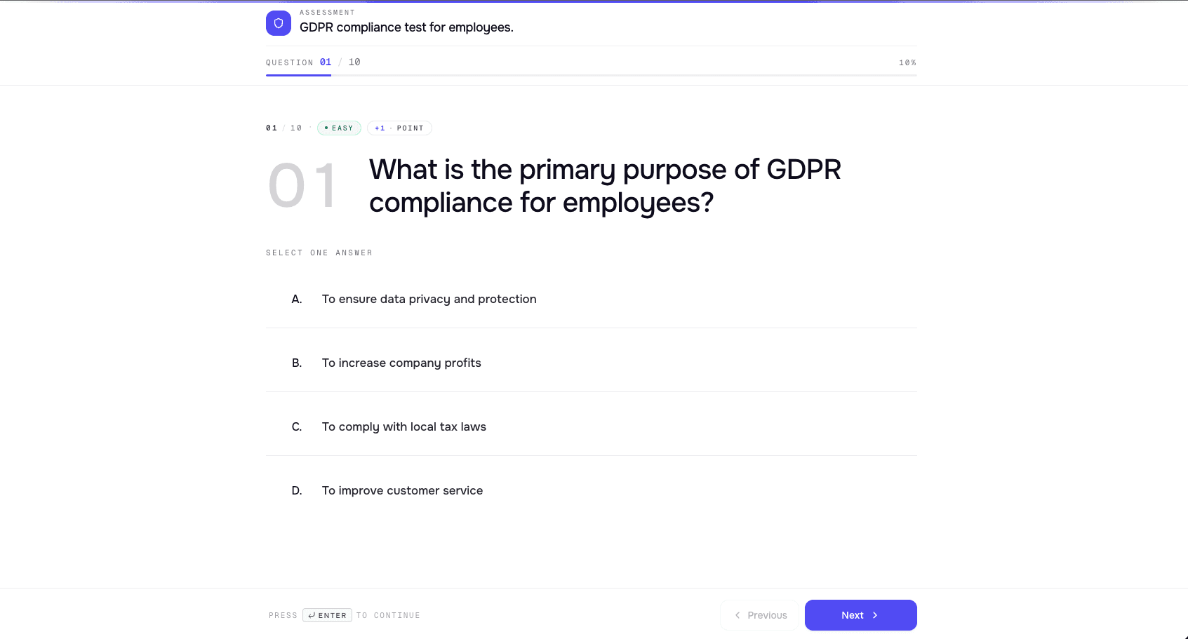 Quzo.ai — screenshot 3 of 6