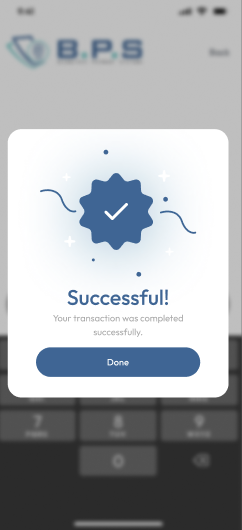 BPS Trading Platform — Interface 07